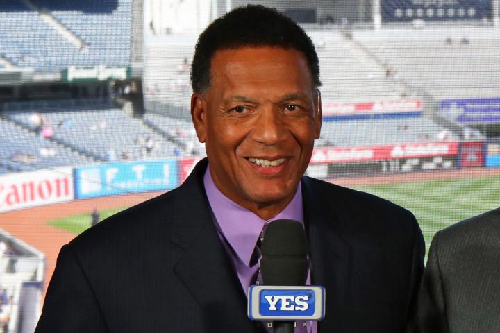 LOOK OUT...it\s Ken Singleton\s birthday! Happy happy to who celebrates his bday in the YES booth today. 