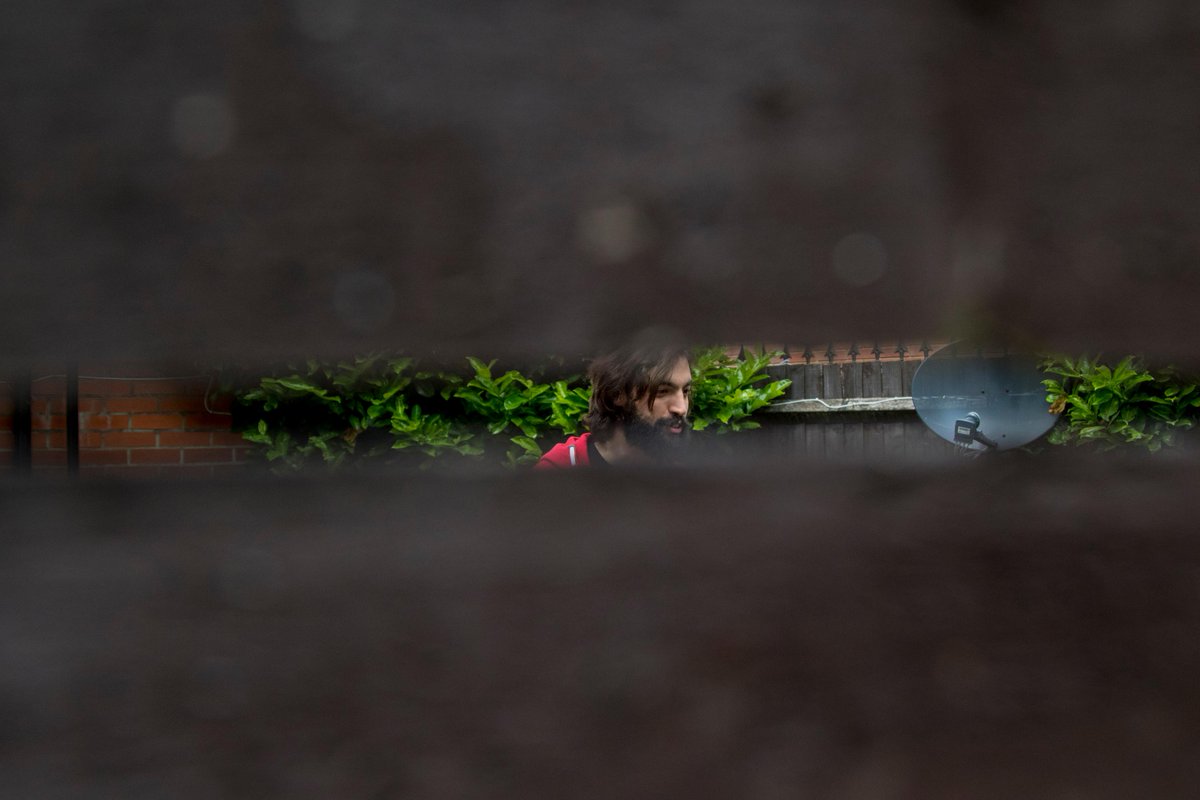 ClickbaitSeries's tweet image. We spy with our little eye a script supervisor possibly... meditating? He needs his peace &amp;amp; quiet people! #clickbait