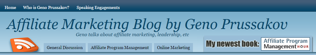 Blogy, na kterých najdete tuny inspirace pro váš affiliate program #czaffil ht.ly/Llyb0