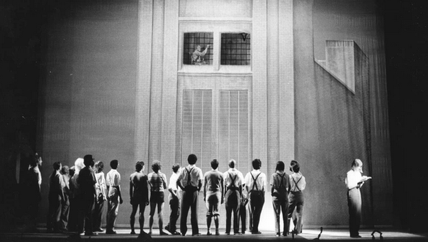 Kickstarter's tweet photo. A doc on the avant-garde opera Einstein on the Beach is our #ProjectOfTheDay: https://t.co/QekNP8ifR4 @EinsteinBeach http://t.co/61zjjODXOd