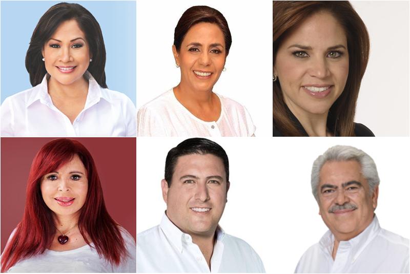 RedPolitica's tweet photo. #Votacion2015 Ellos perdieron gubernaturas pero podrían volver al Senado http://t.co/mySV0l2J3z http://t.co/n7cVqhrJaM