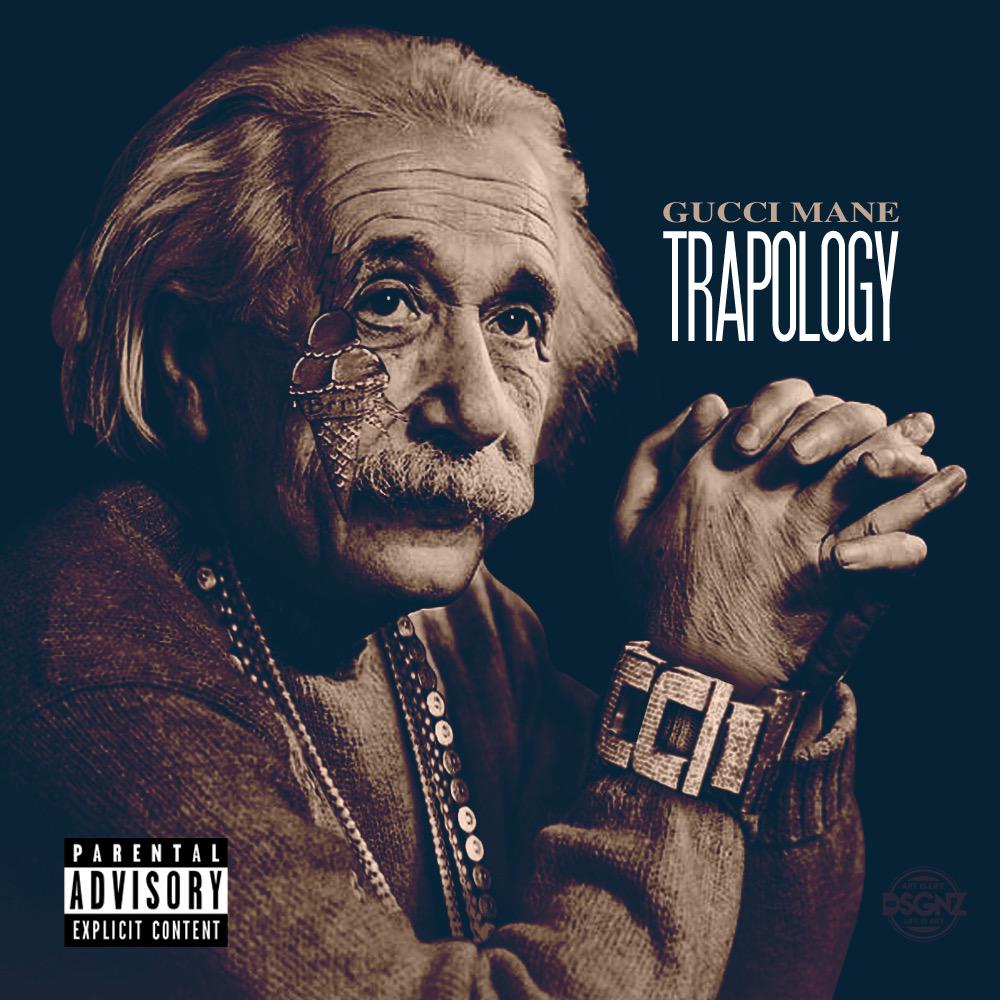 gucci1017's tweet photo. #TRAPOLOGY by Gucci Mane ... July1st !!! http://t.co/CpZ57qi97X