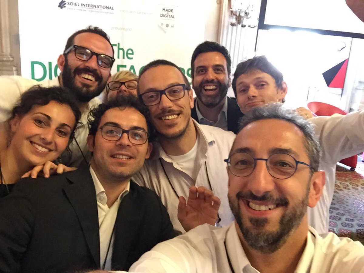 sabrinacantono's tweet photo. #DigitalFactors #Torino Grazie @technicoblog @ginevrafidora @professioniweb @alexnumero @cridal @GloriosoWeb @nbugini http://t.co/siWyQ2sxfs