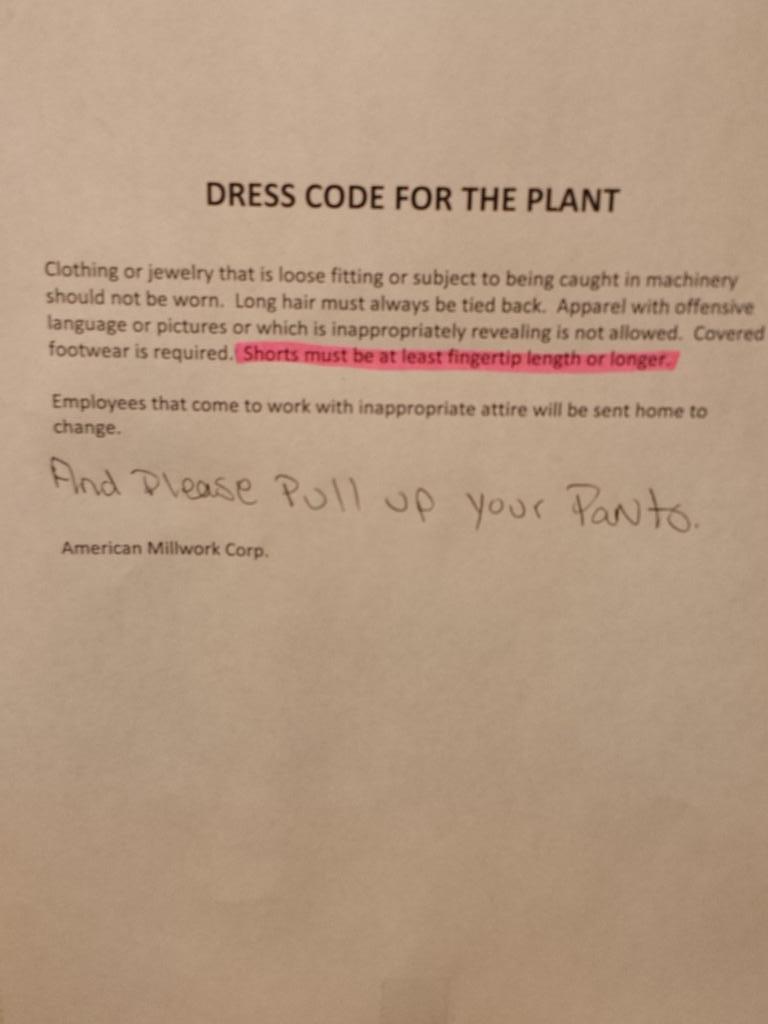 pumattxc's tweet image. Keep it classy AMC! #pullupyourpants #niceediting