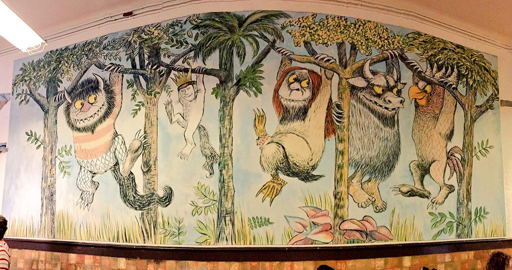 Maurice Sendak Day tweet media