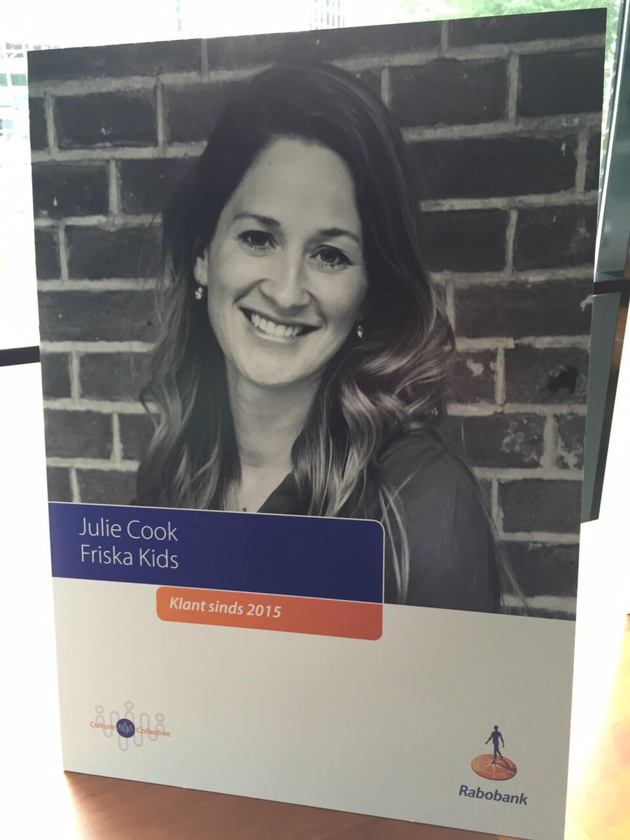 fronteer's tweet photo. Inspiring client @rabobank yesterday: Julie Cook from @FriskaKids #rabo #client #centric http://t.co/M2EPjZKLfh