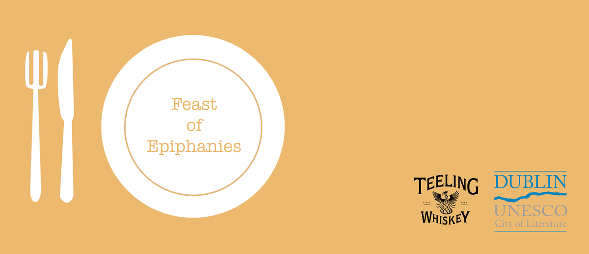 Catch the second in a series of #literary #salons <a href="/JamesJoyceCentr/">The James Joyce Centre</a> tomorrow evening ow.ly/O8fCM #weekender