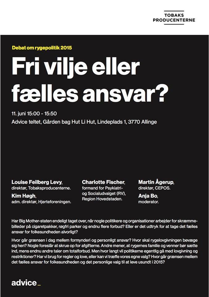 Kom og vær med #fmdk15 #fmdk