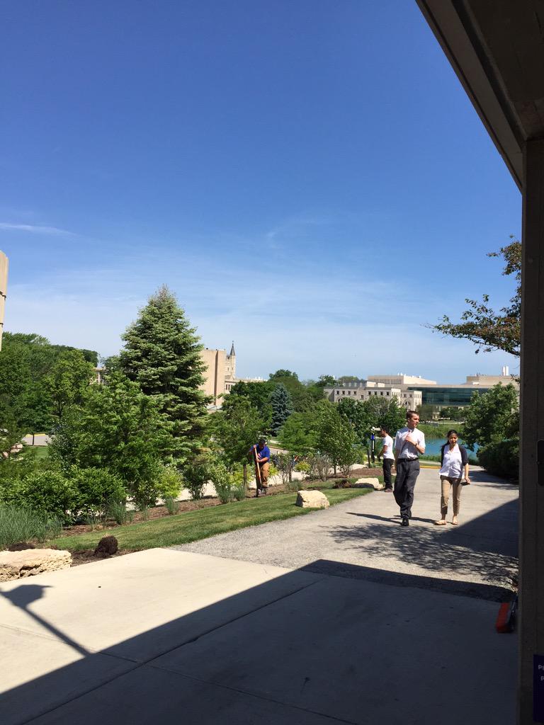MichaelkahnG1's tweet photo. Back to school @ Northwestern University Retail Analytics Conference http://t.co/6tPPi6FG9x