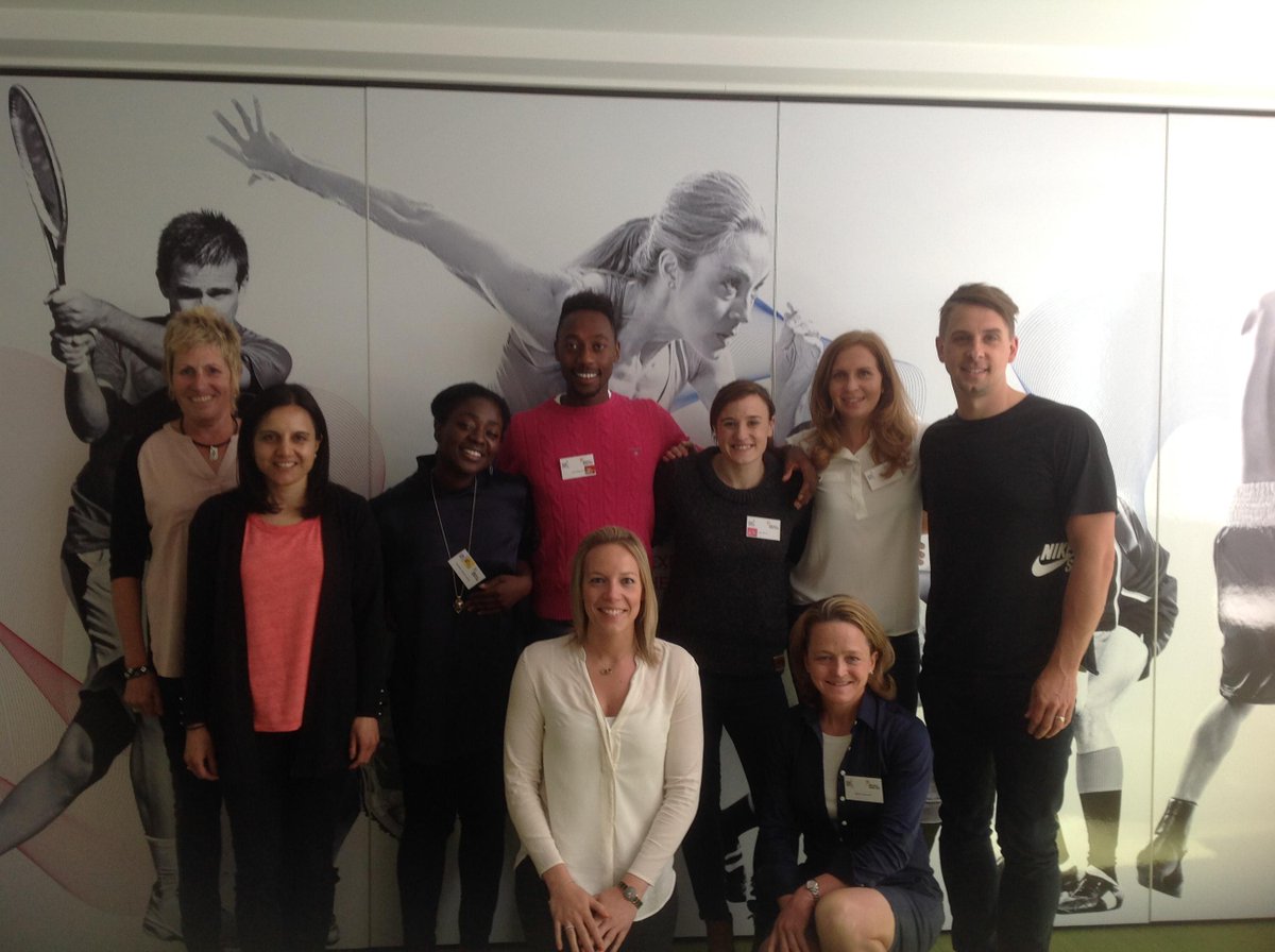 TheISEH's tweet image. Great to be part of the @DameKellysTrust #Champions Voice day today @TheISEH #leadership #sport @damekellyholmes