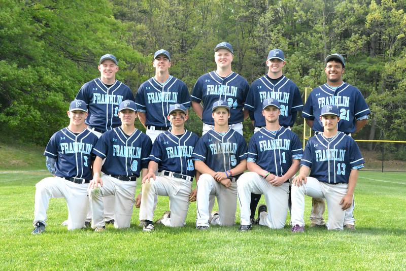 Franklin Baseball (FHSBaseball2015) Twitter