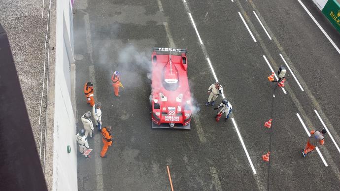 24 Hours of Le Mans tweet media