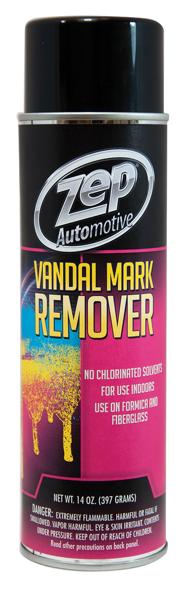 Great for removing ink stains, graffiti marks and more. Pick up a can at your local <a href="/AdvanceAuto/">Advance Auto Parts</a> &amp; Clean Like A Pro!