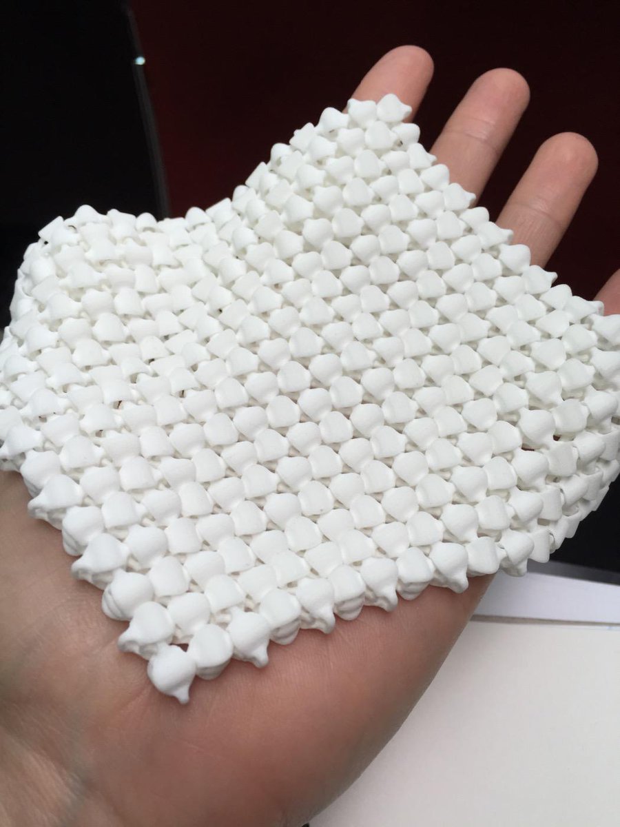 RuthCraven1's tweet image. Discussing the future of #3dprinting at #SourceSummit #innovation #sustainable #foodforthought