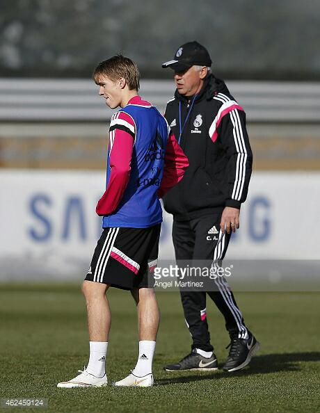 Happy Birthday Carlo Ancelotti 