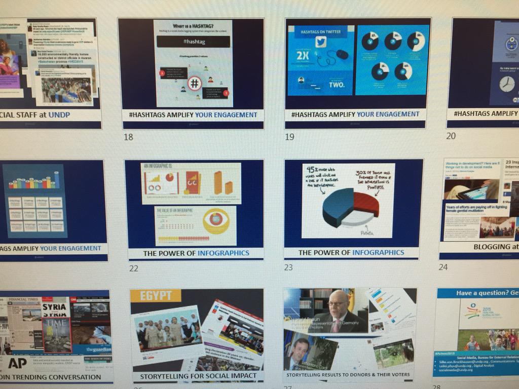 LeiKatof's tweet image. Getting social in @undp: my presentation from this morning&apos;s #UnitedNationsWebinar: ow.ly/O8t6E #OpenUNDP