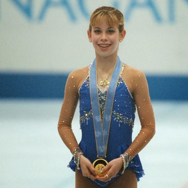 Wishing a happy 33rd birthday to former Olympic gold medallist Tara Lipinski! 