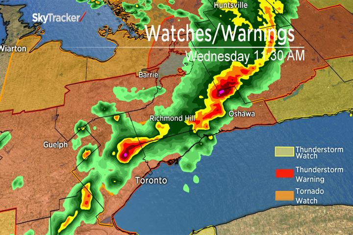 JolinkNet's tweet image. Tornado, severe thunderstorm watches and warnings issued across southern Ontario, GTA nicolejolink.wordpress.com/2015/06/10/tor…