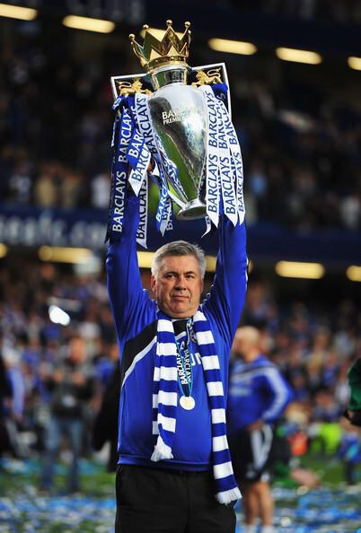 Happy 56th Birthday to Carlo Ancelotti 
