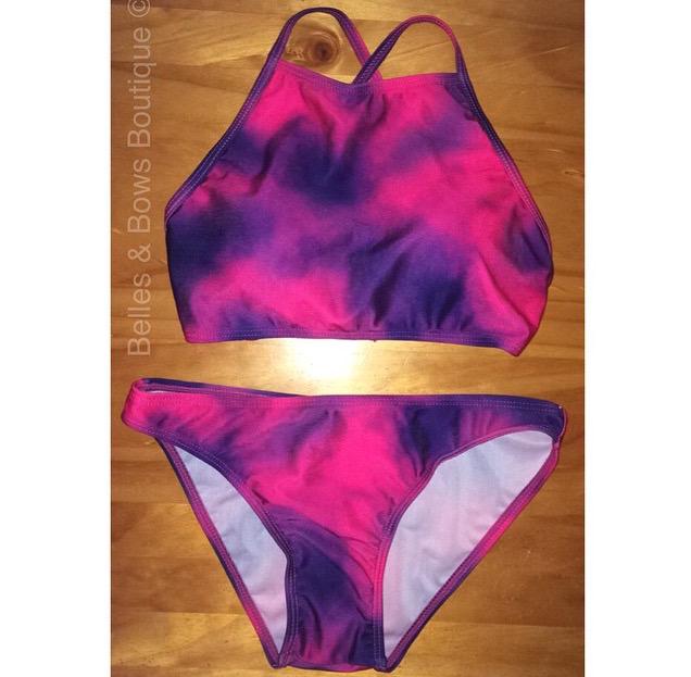 Tie dye heaven! £18.99 @ bellesandbows.tictail.com 💜