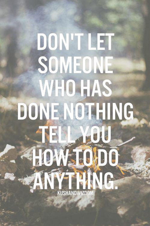 gotpositivity's tweet photo. Avoid those who talk a lot but achieve nothing. http://t.co/ICvCpplZ1V