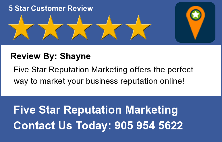 localviralads's tweet photo. Review By: Shayne
Five Star Reputation Marketing offers the perfect way to market your business reputation on... http://t.co/GWuNU9kM3w