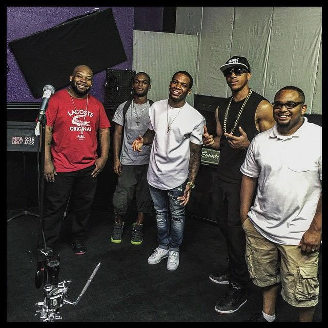 TrackKillersApp's tweet image. #yesterdays #rehearsal in #Vegas with @VedoTheSinger @Ramal_Henry @KidBaldwin #TrackKillers
