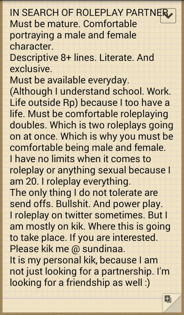 Anyone interested? 
Retweet please. Thanks :)