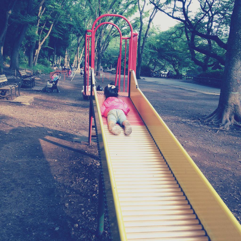 soleil625's tweet photo. 今日のむすめさん。何度も何度もやってます♡ http://t.co/hlA6tw3Wpx