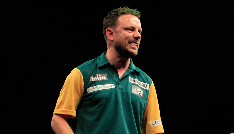 PDC Darts tweet media