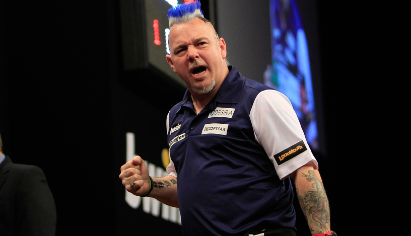 PDC Darts tweet media