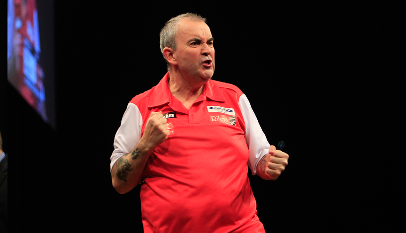 PDC Darts tweet media