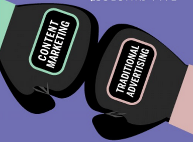 sparkshifts's tweet photo. RT @Visually: Content Marketing vs Traditional Advertising http://t.co/9tO7xAIryt http://t.co/oDj0rGUEmk