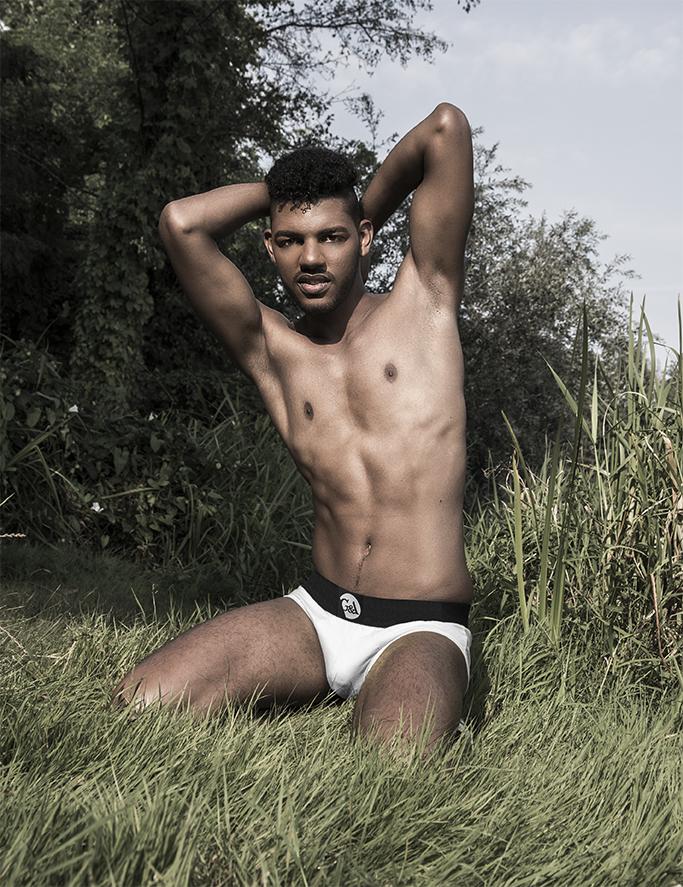 Indian Male Models on X: G&A – Organic Underwear from India…    / X