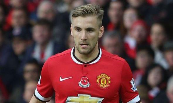 Happy birthday Hoare Paul Luke Shaw 