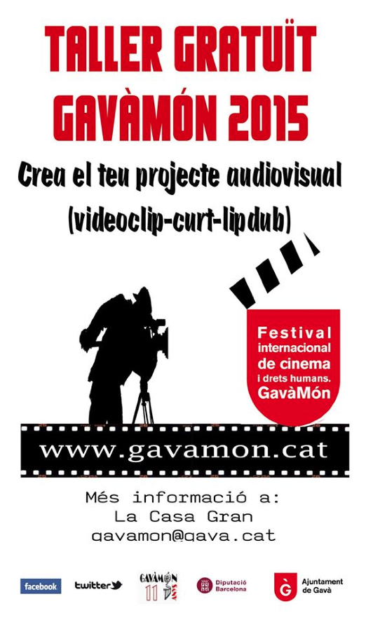 sergiobarnes's tweet photo. ¿Te apuntas? #Gava #GavaMon #Curso #gratis http://t.co/NKvCwifFuq