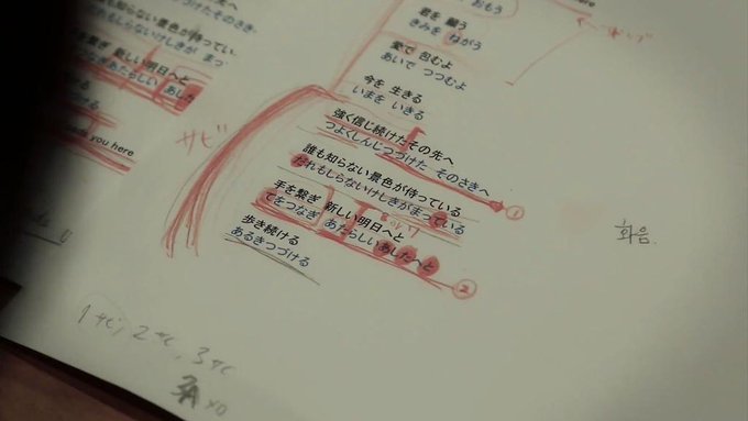 Aemmie Closed レコーディング中に見てる歌詞に一切ハングルのルビが無い あるのは元の歌詞 と日本語でのふりがなのみ ドンニが平仮名が完璧だっていう証拠ですね ドンニすげーや ドンウン 東雲 ツヨク想う Http T Co Fyysfbwwps Twitter