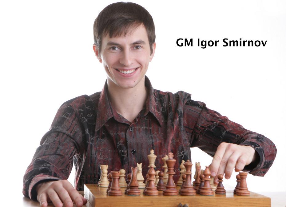 Chesslive_en's tweet image. We have had the pleasure to interview GM Igor Smirnov: chesslive.com/blog/en/interv… @SusanPolgar