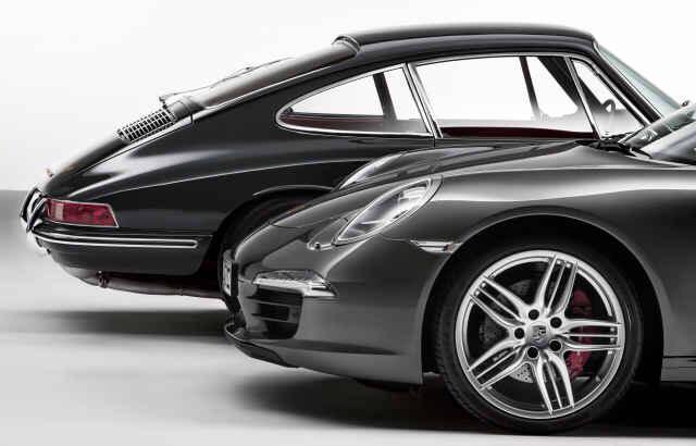 autopressmexico's tweet photo. #MiércolesDePasadoYPresente #Porsche 911. Sin duda, el auto más emblemático de toda la marca alemana. http://t.co/q5Do4p8J5O
