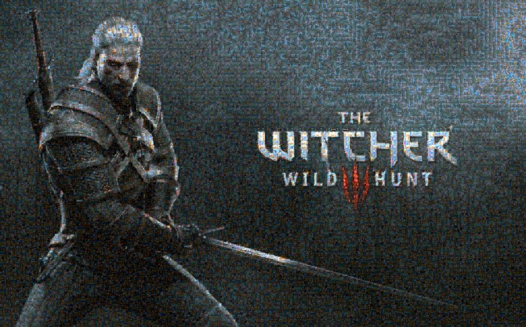 XBOX's tweet photo. Still don’t own the @WitcherGame? RT this Geralt montage for a chance to win: http://t.co/1hnGc6hnVf #WitcherXboxOne http://t.co/Nx2WEk0TFs