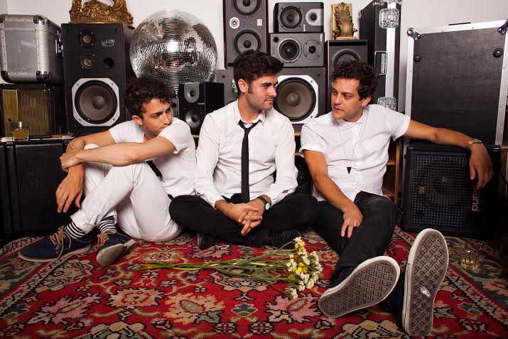 PREMIERE: Thou shalt watch a new video from the Teen Commandments bit.ly/1QMVUms