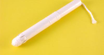 NYMag's tweet image. Hero councilwoman wants to make tampons free for NYC teens: nym.ag/1Tc6hnY
