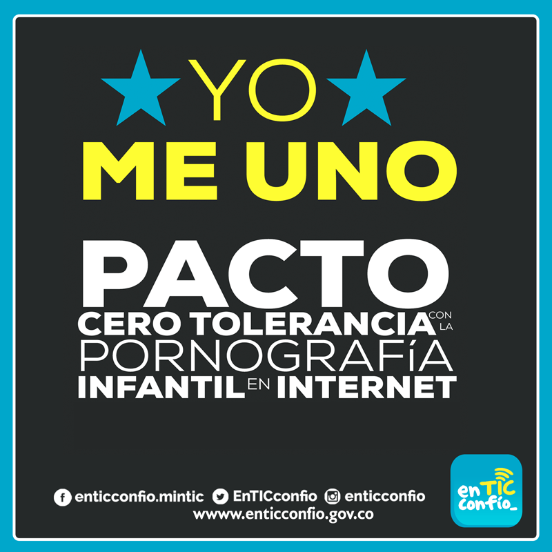 Ciberpazcolombi's tweet photo. HOY firmamos Pacto latinoamericano por la #CeroTolerancia con la pornografía infantil en Internet #Conectados2015 http://t.co/EcgddklmzW