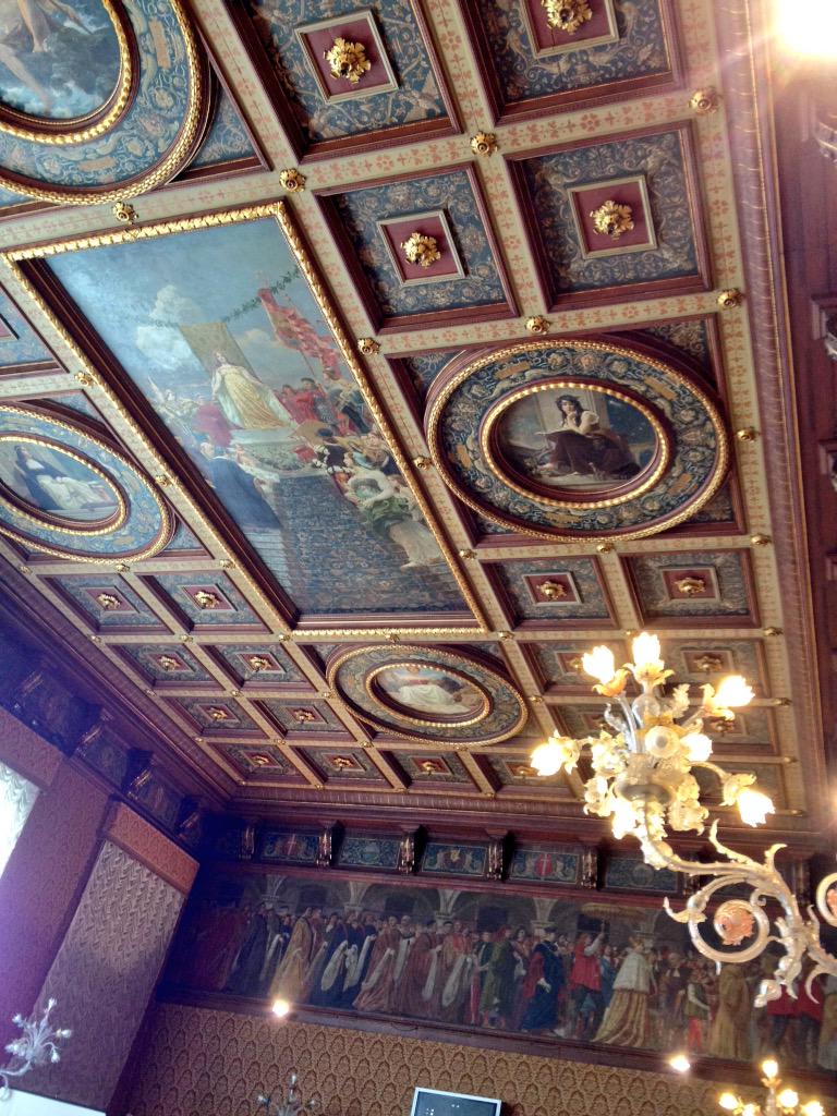 NicolaCorsano's tweet photo. Grazie al prefetto di #Venezia Cesare Castelli che ci ha ospitato in #CaCorner. #Credito2020 @GGIVeneto #fb http://t.co/VzCmlolhH3