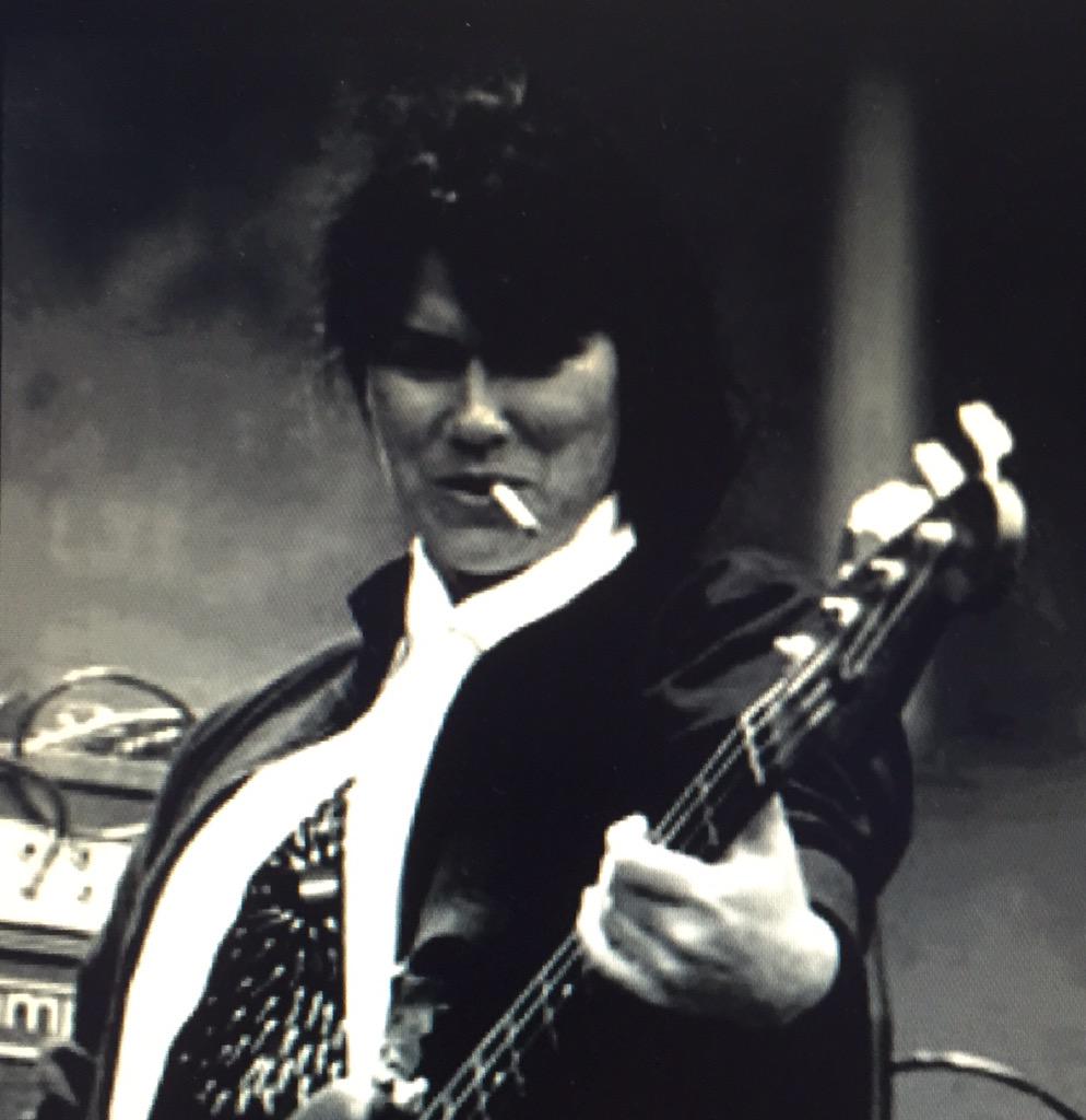 Happy Birthday to singer, songwriter, musician and former Pixies bassist Kim Deal. 