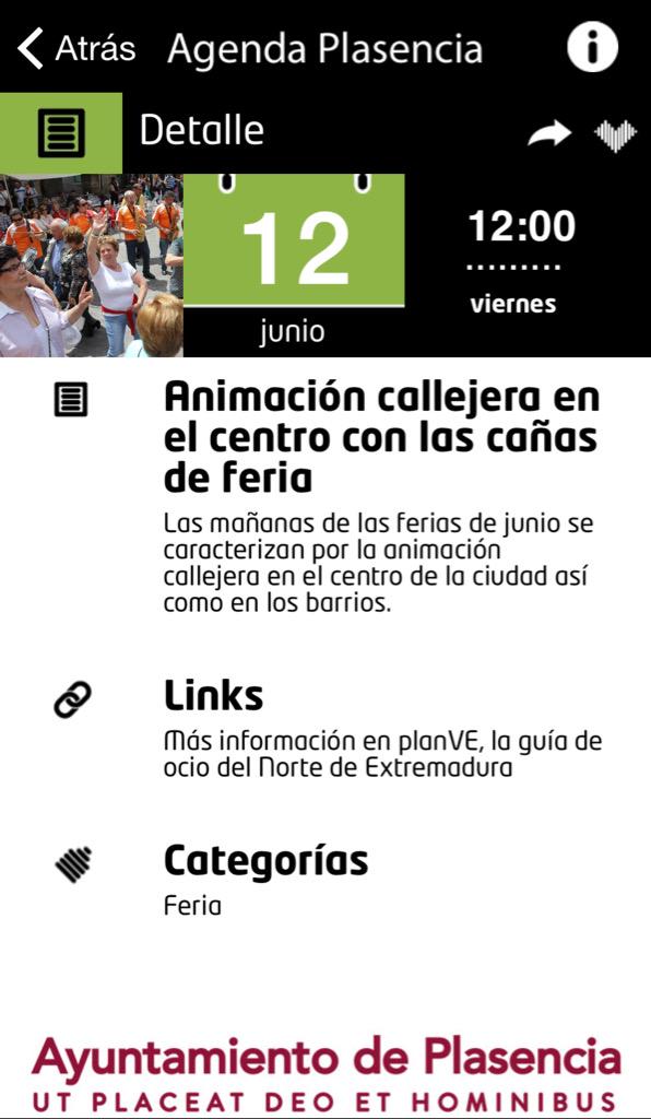 Ayto. de Plasencia tweet media