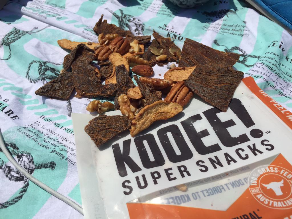 Themarket36's tweet photo. #KOOEE!
THIS #JerkyTrailMix CONTAINS:
#BeefJerky
#AppleSlices
#CacaoNibs
#RawNuts
#RawSeeds
<#M36 #PixShoot> http://t.co/n45E5UOjqh