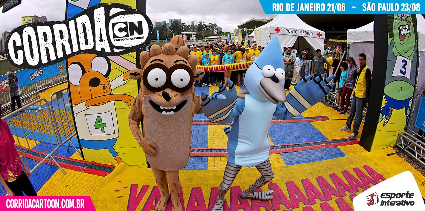 Cartoon Network Brasil: julho 2015