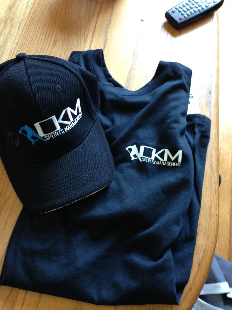 Thanks to <a href="/CKM_Sports/">CKM Sports Mgmt</a> and <a href="/FIRSTARsports/">FIRSTAR</a> for hooking me up with some gear