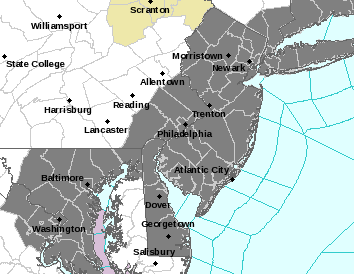 DanSkeldonWFMZ's tweet photo. Air quality alert for all of New Jersey Thursday, due to higher ozone levels, poor air quality due to heat/humidity. http://t.co/BQlEHUPw1P